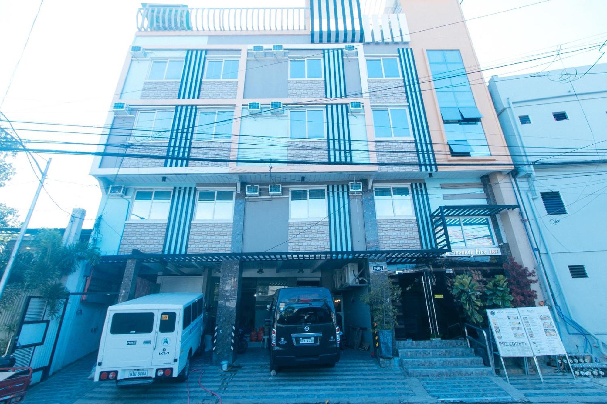 Reddoorz Plus At Seventy Five Inn Near Manila Airport Paranaque City Экстерьер фото