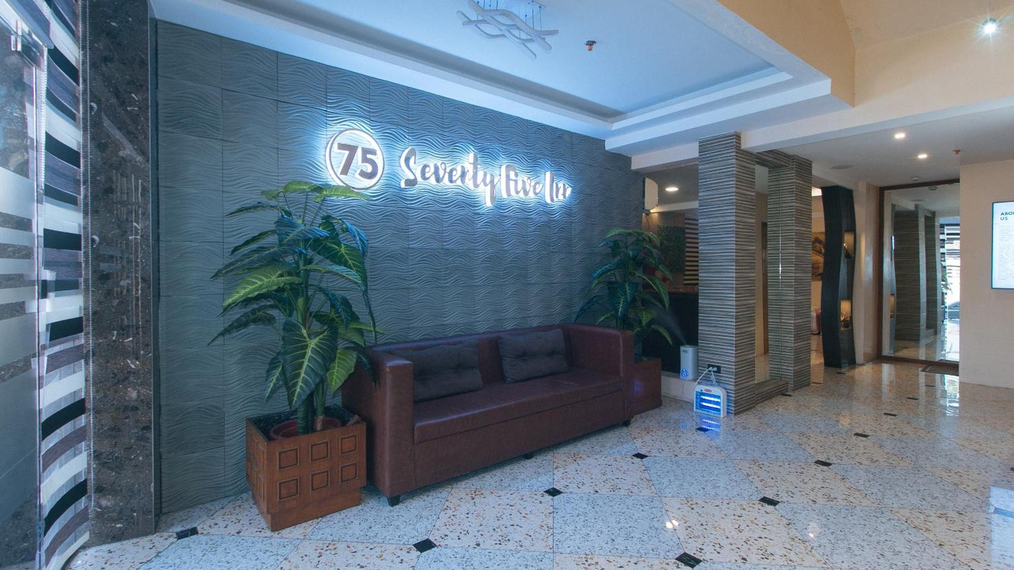 Reddoorz Plus At Seventy Five Inn Near Manila Airport Paranaque City Экстерьер фото