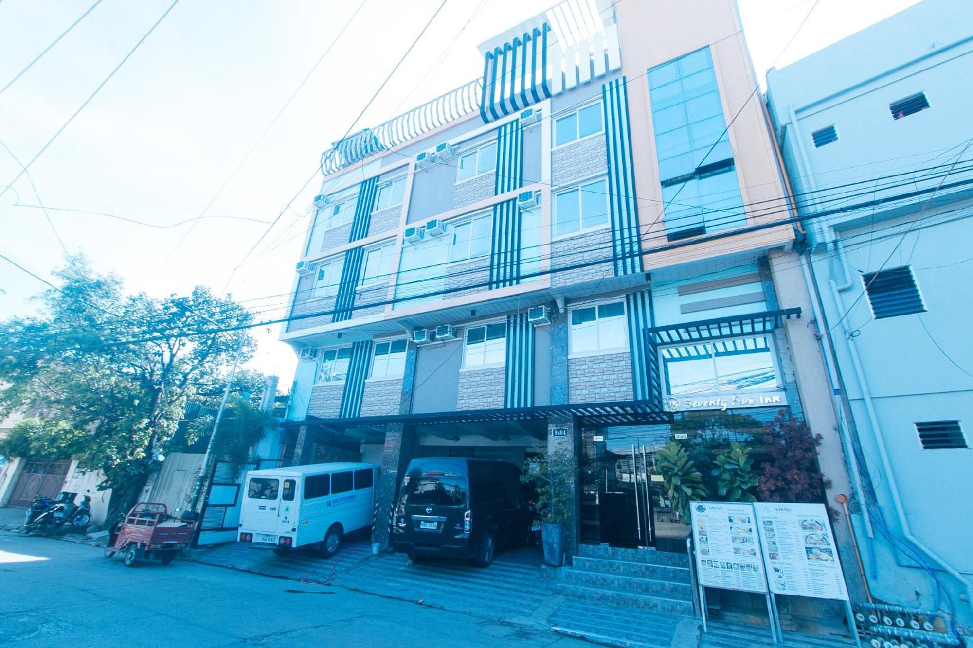Reddoorz Plus At Seventy Five Inn Near Manila Airport Paranaque City Экстерьер фото