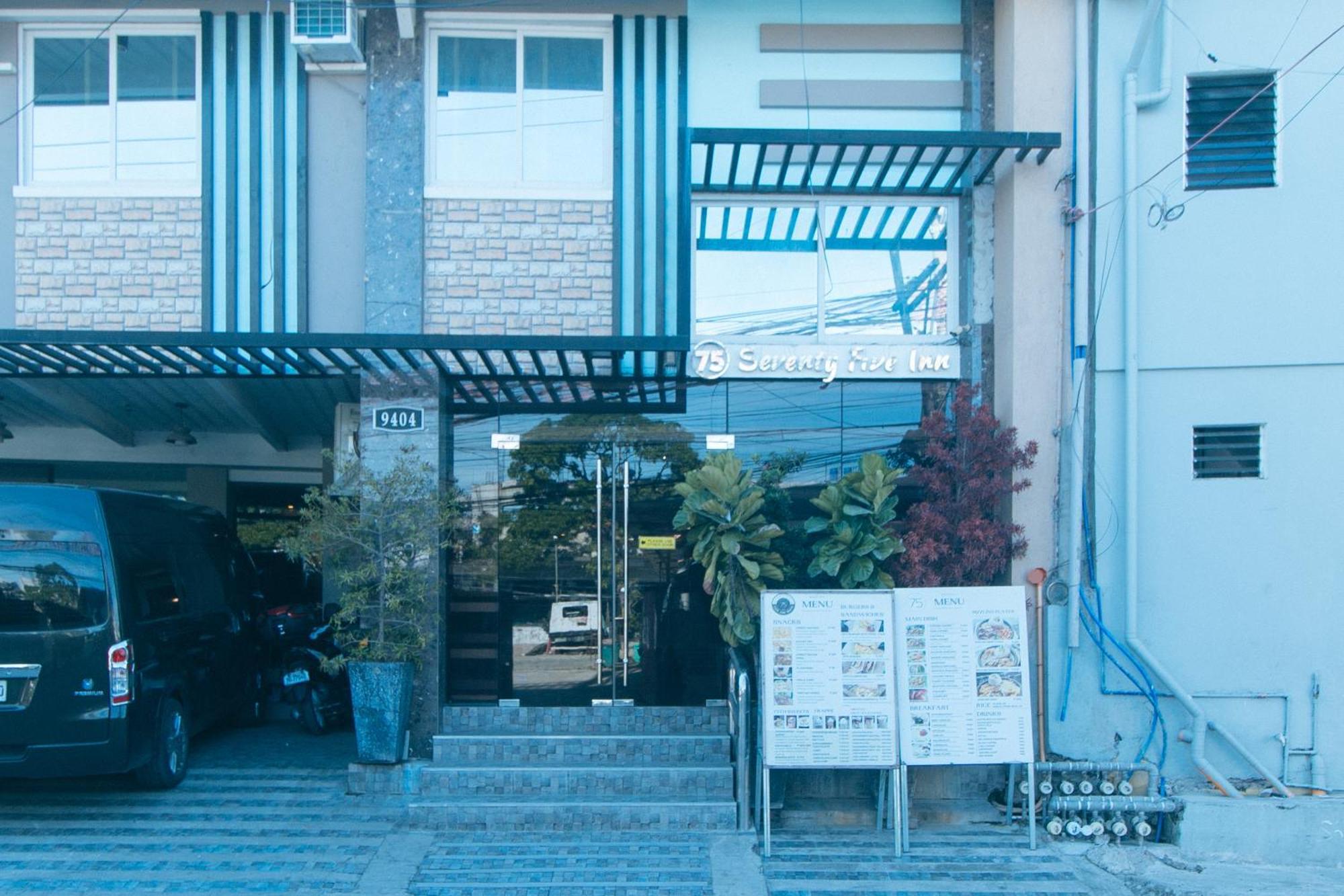 Reddoorz Plus At Seventy Five Inn Near Manila Airport Paranaque City Экстерьер фото